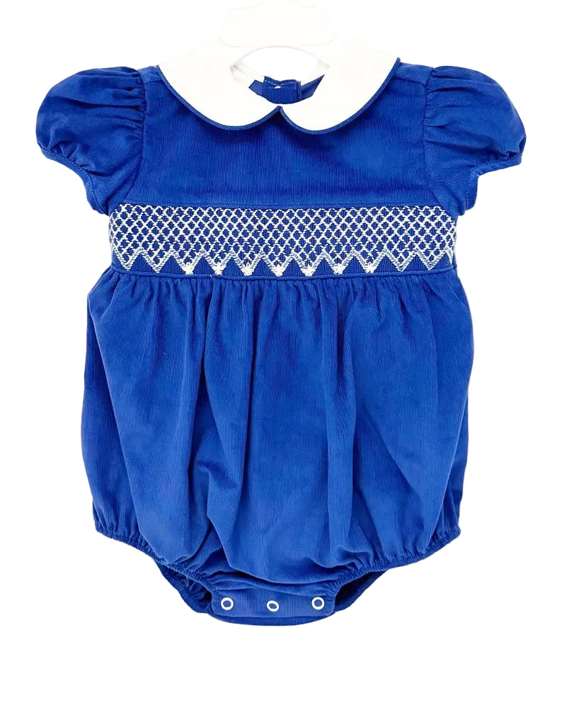 Baby Blessings Blue Cord Grace Bubble