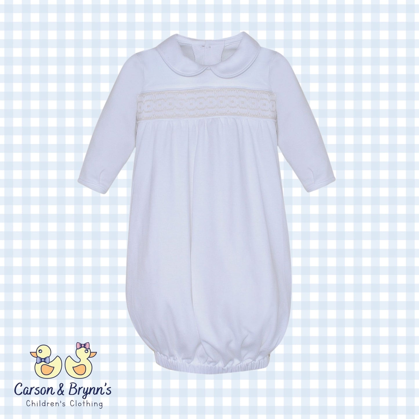 Baby Sen Quinn Daygown