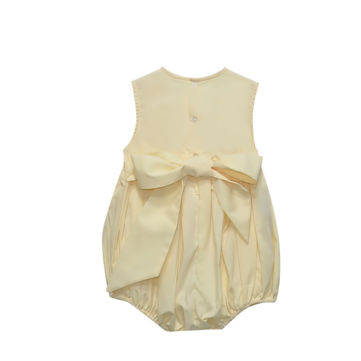 Baby Sen Maize Asher Girl Bubble- Lemon Drop