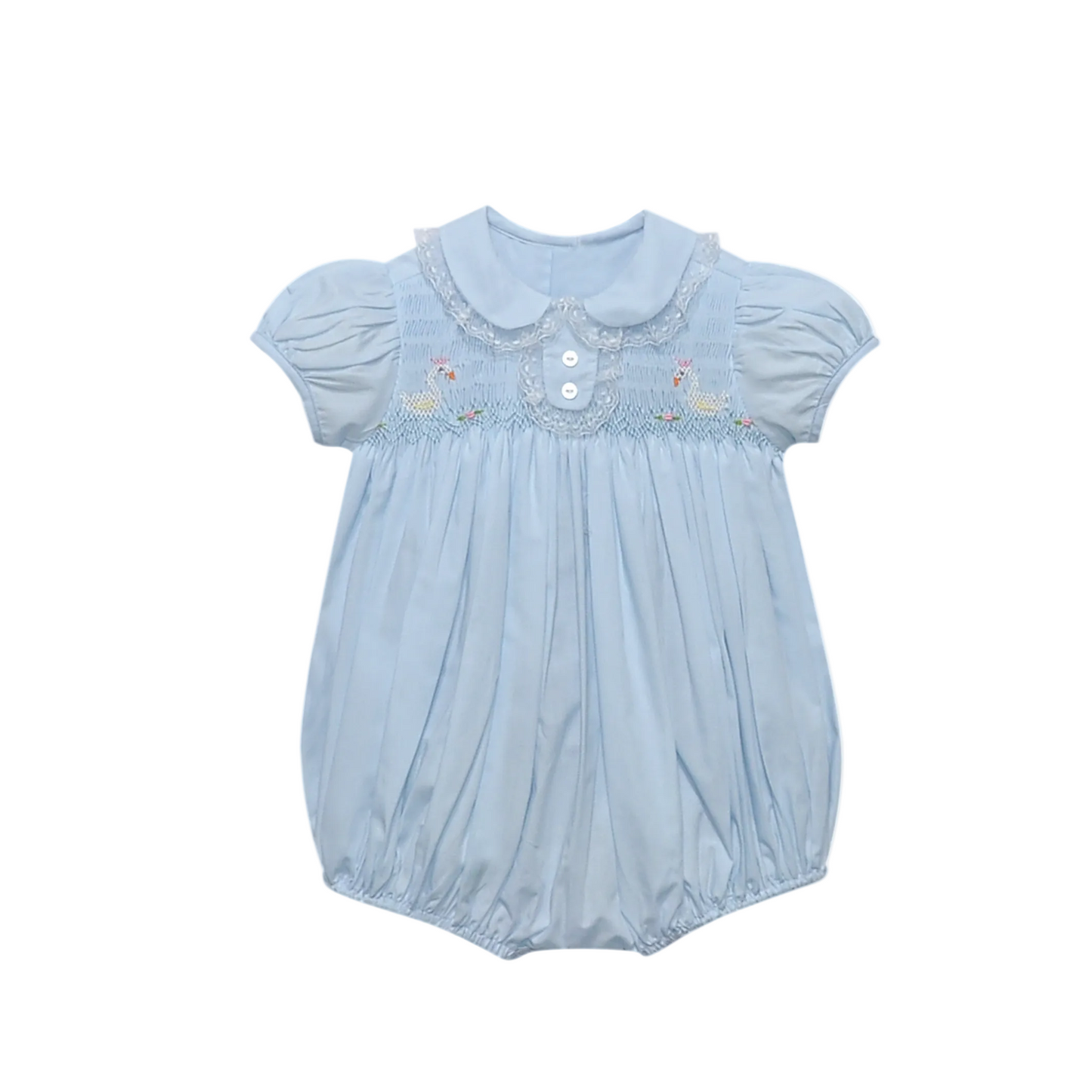 Baby Sen Blue Asher Girl Bubble Swan Lake