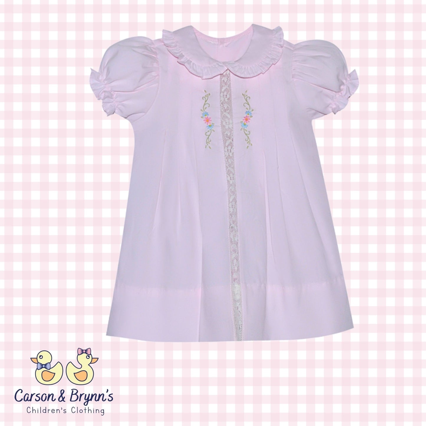 Baby Sen Isabella Dress