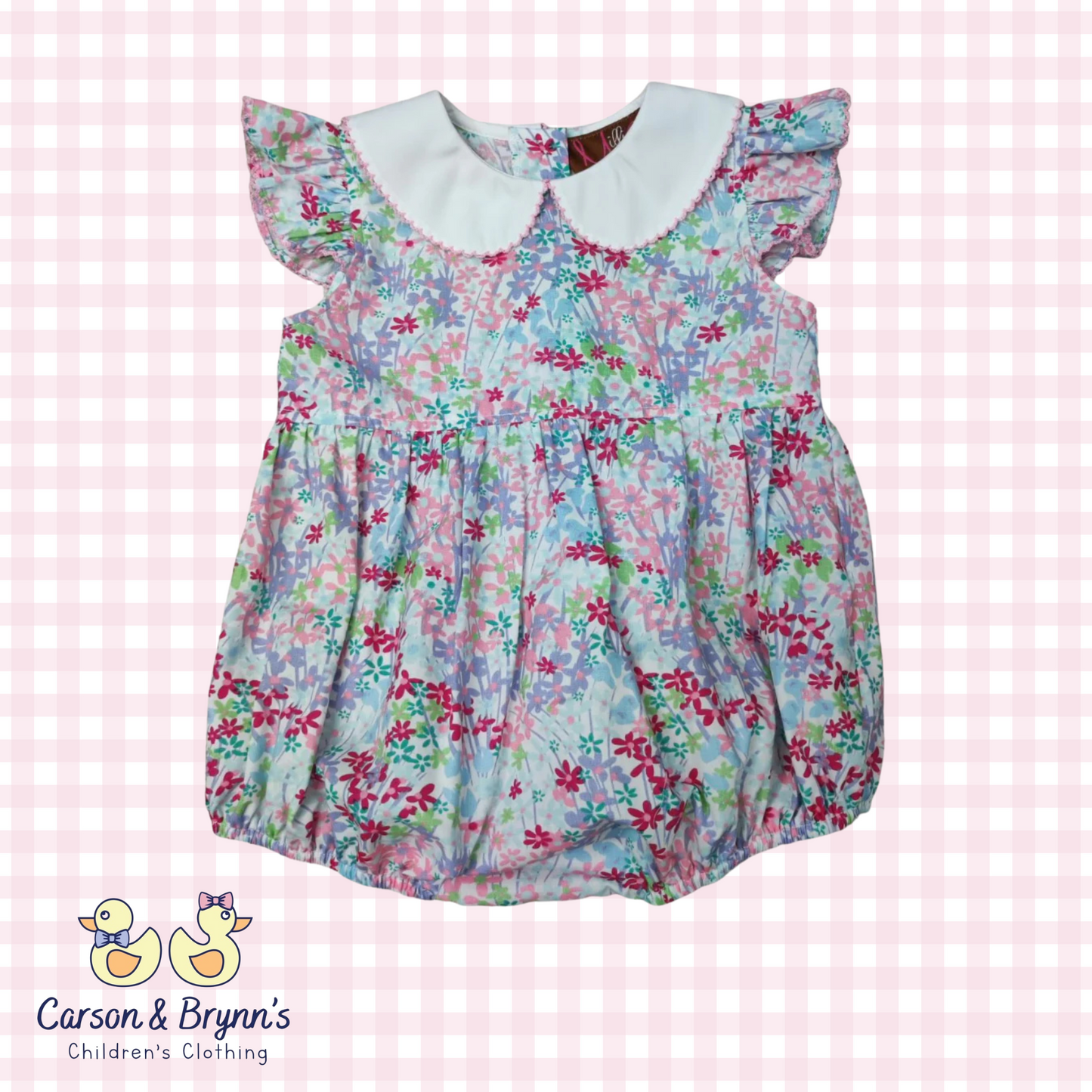 Blossom Delight Bubble