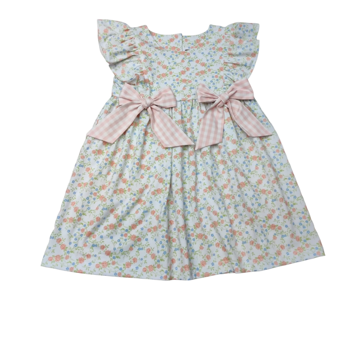 Peachy Keen Dress