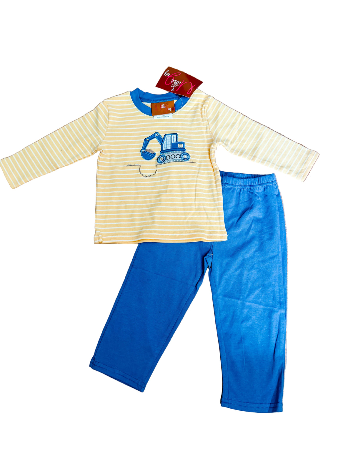 Millie Jay Excavator Pant Set