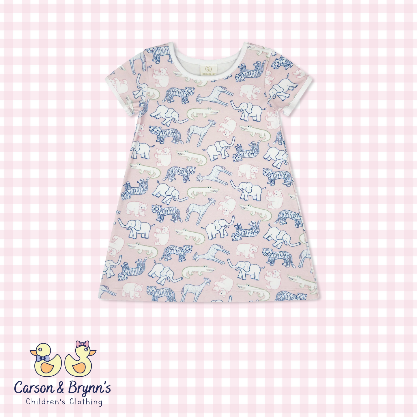 Lullaby Set Faith Dress - They All Asked For You