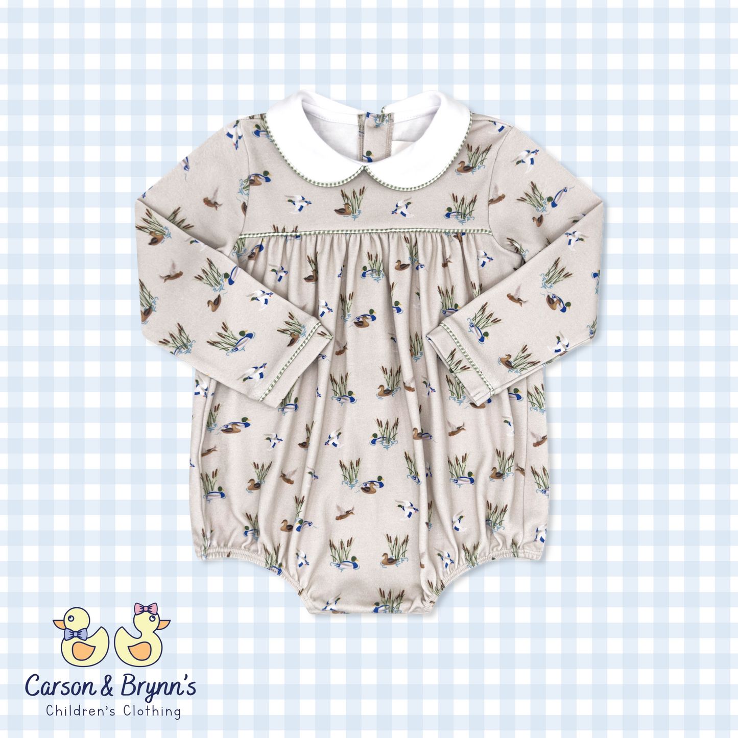 Lullaby Set Covington Bubble- Quacky Adventure