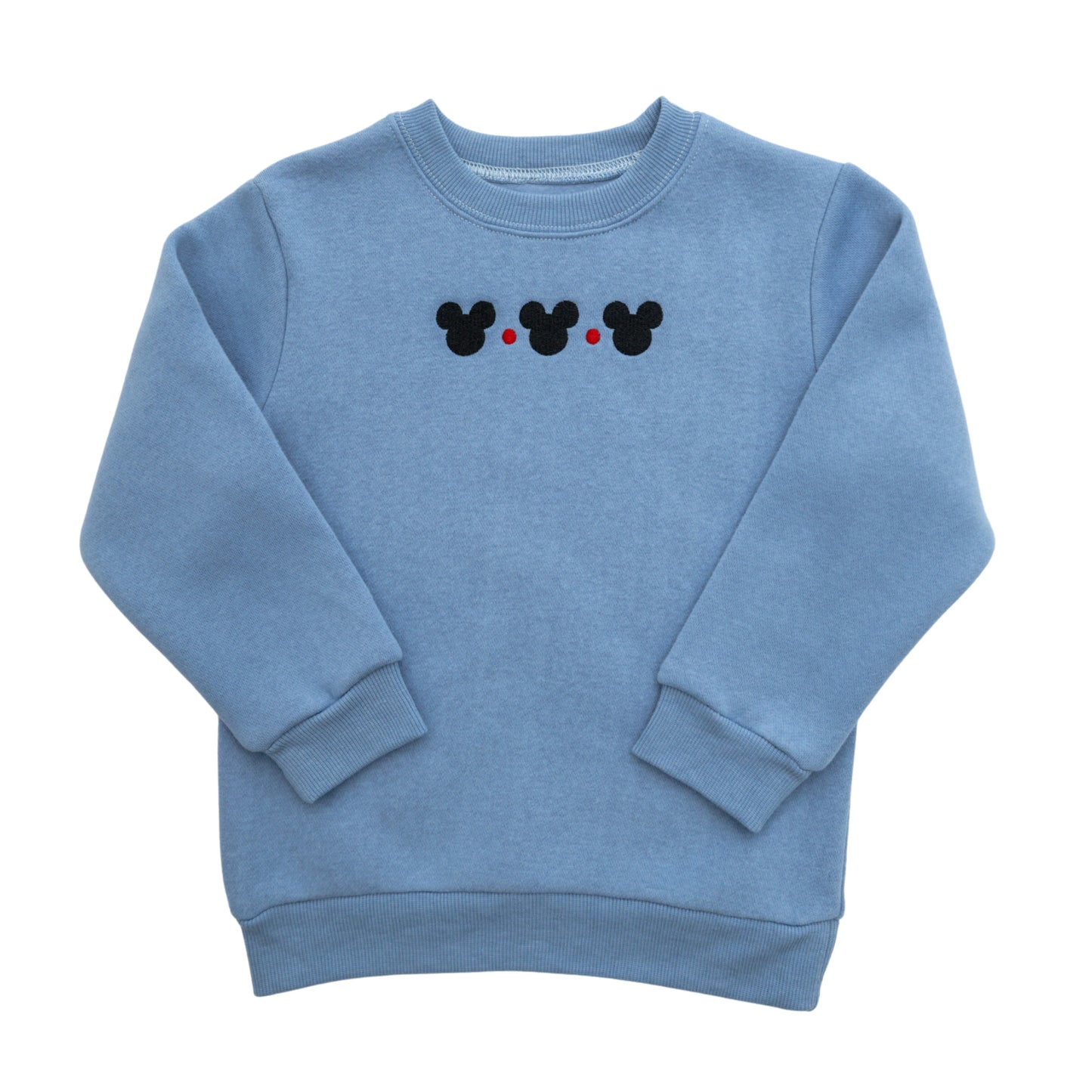 Itsy Bitsy Mouse Pullover