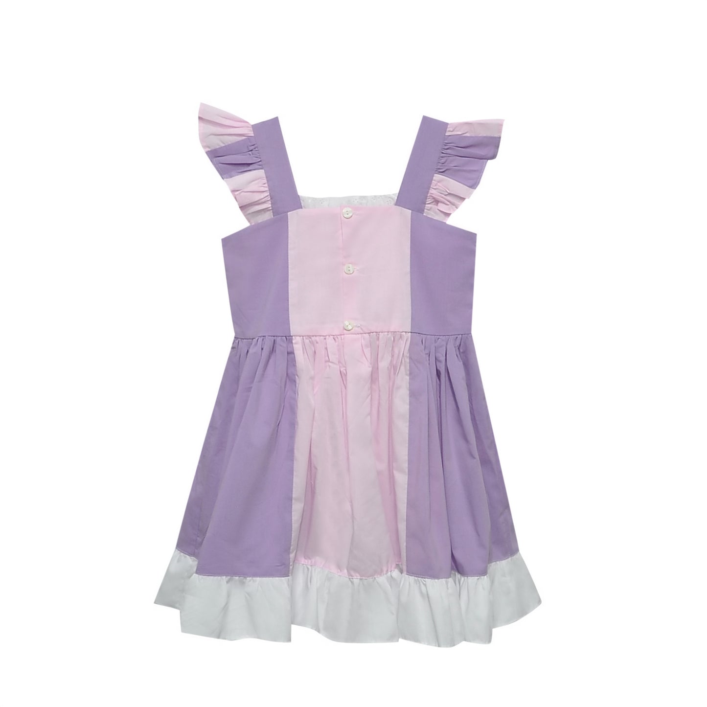 Remember Nguyen Lavender Rapunzel Dress