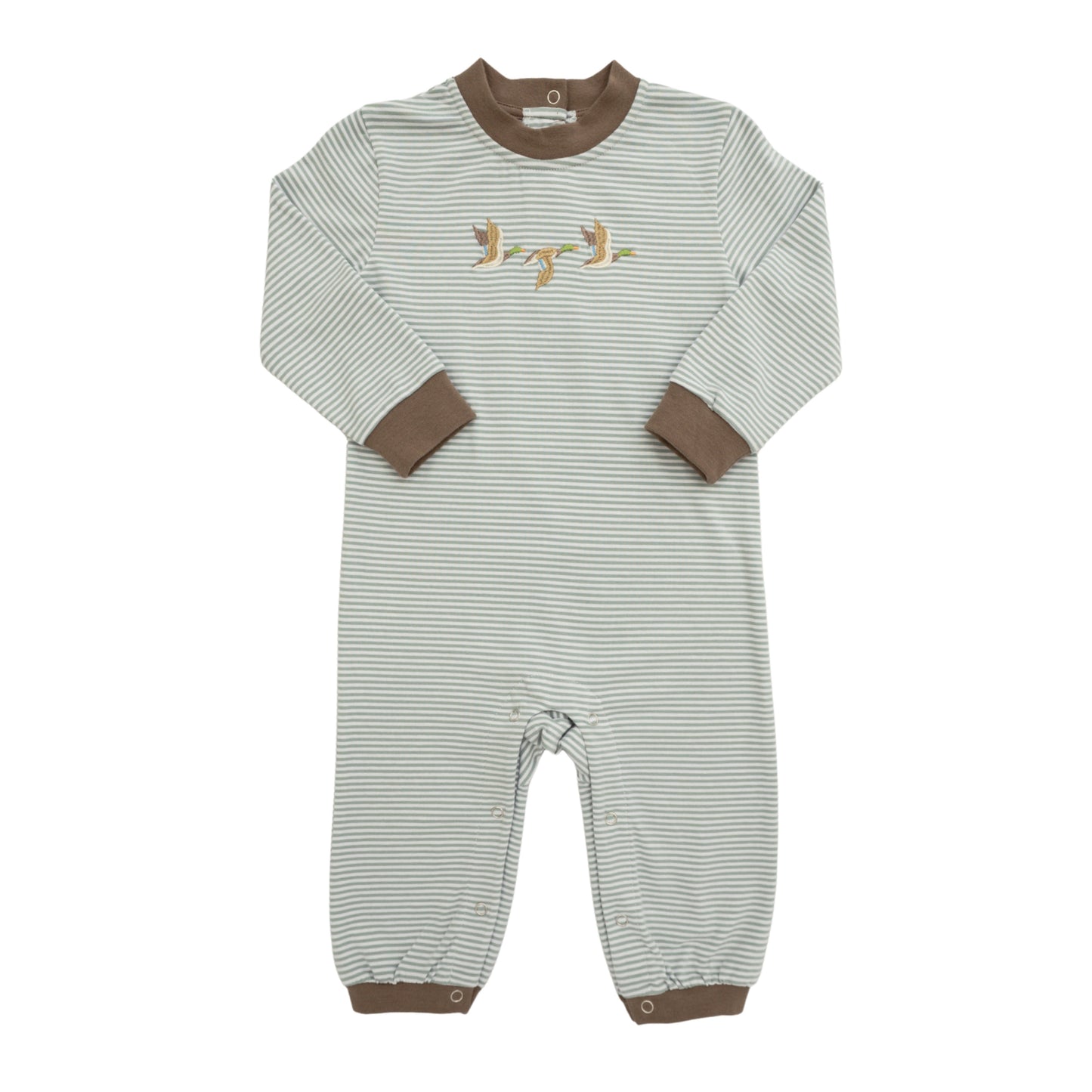 Itsy Bitsy Mallard Romper