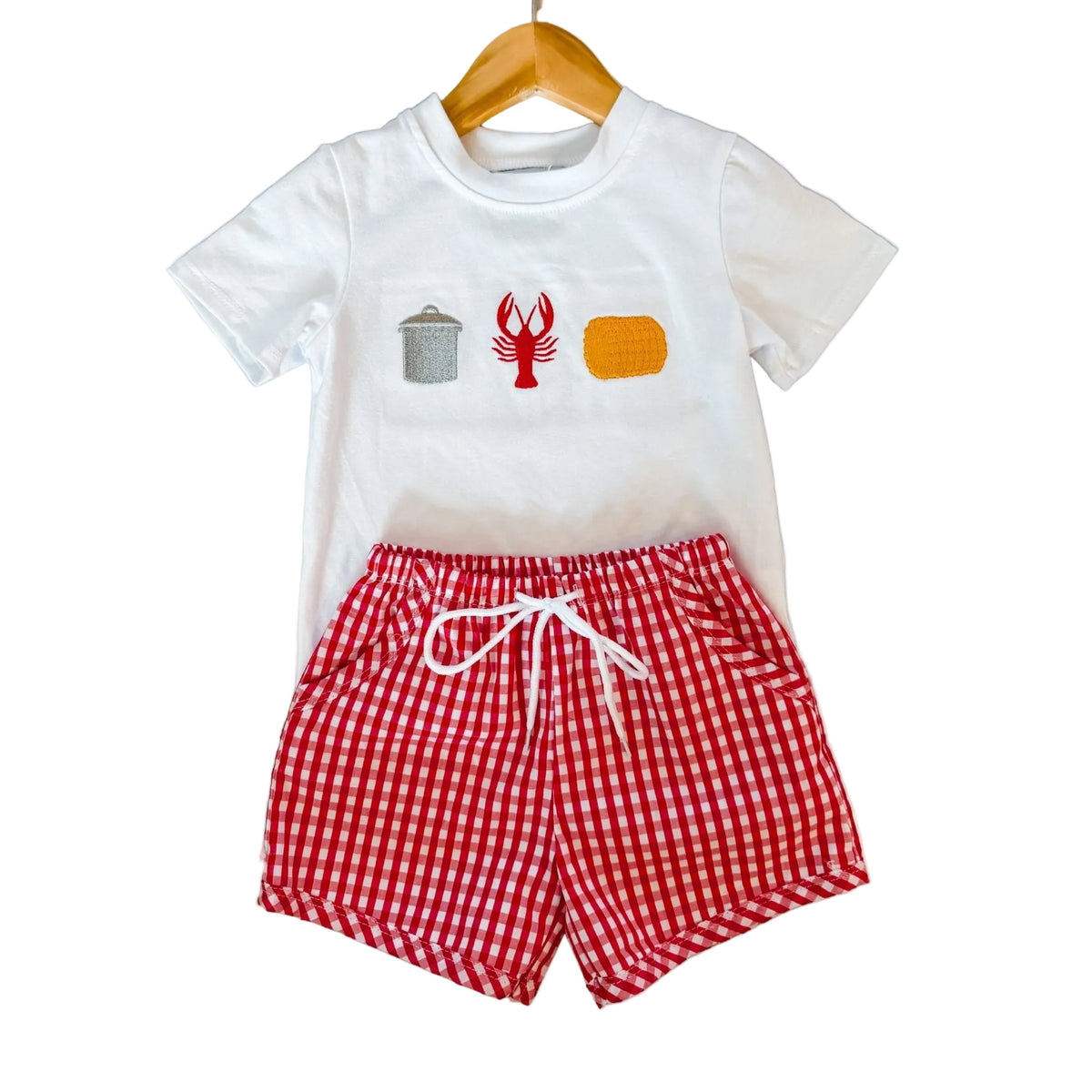Carson and Friends Crawfish Set- Boys