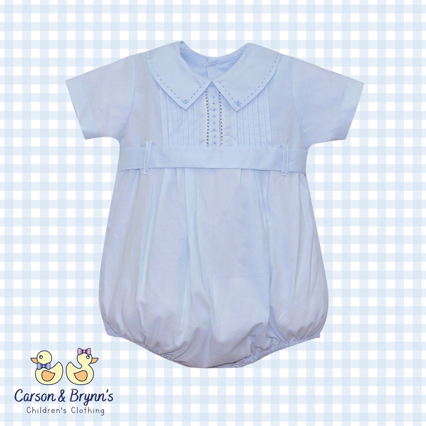 Baby Sen Henry Bubble- Blue