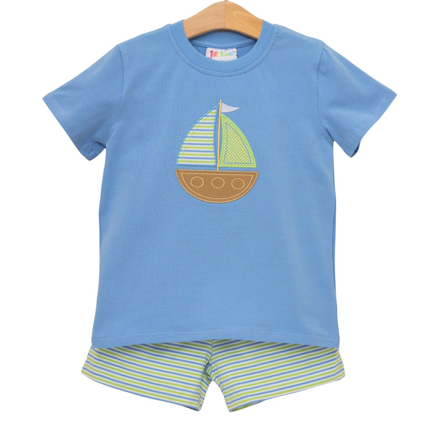 Sailing Away Short Set