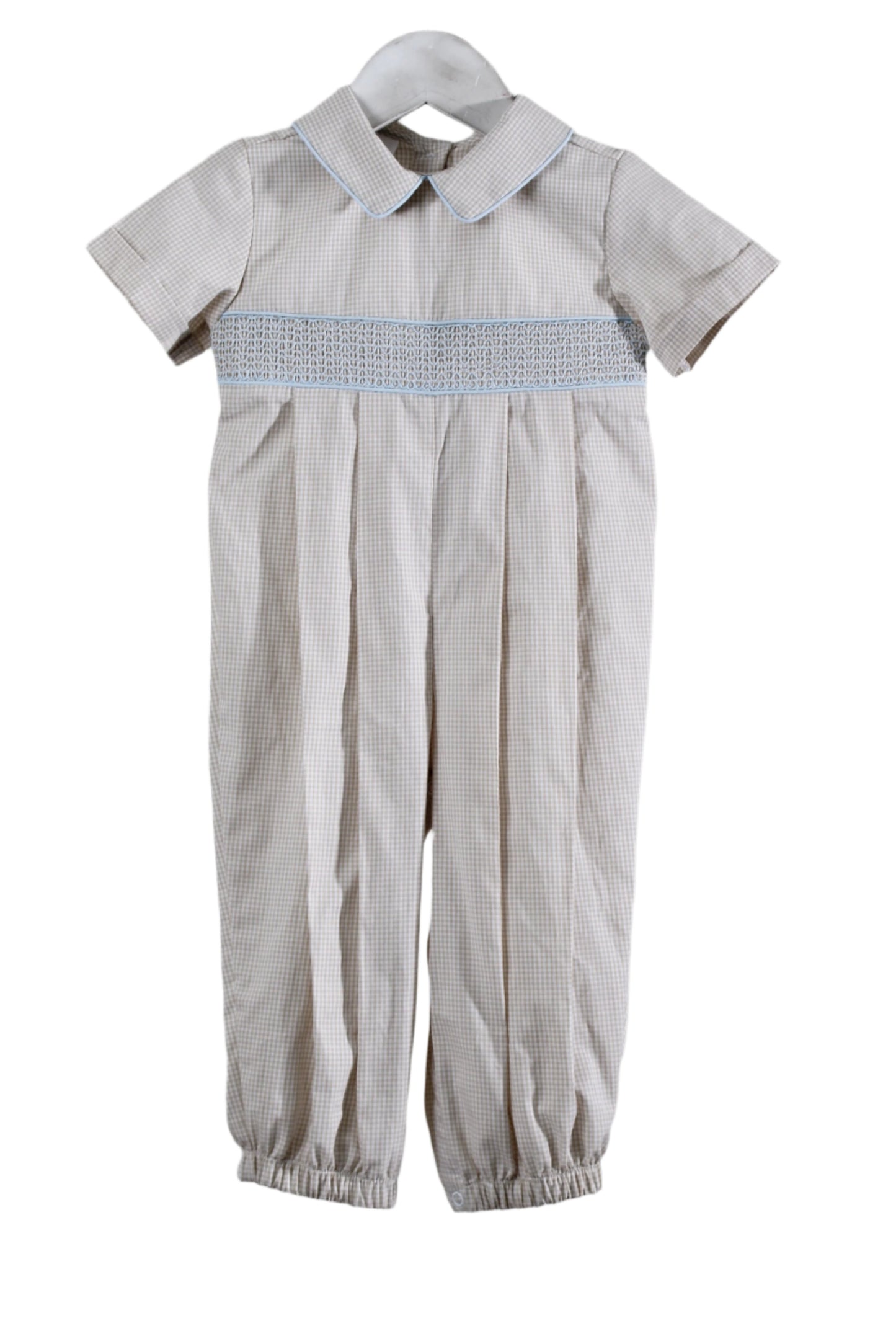 Baby Blessings Christopher Romper
