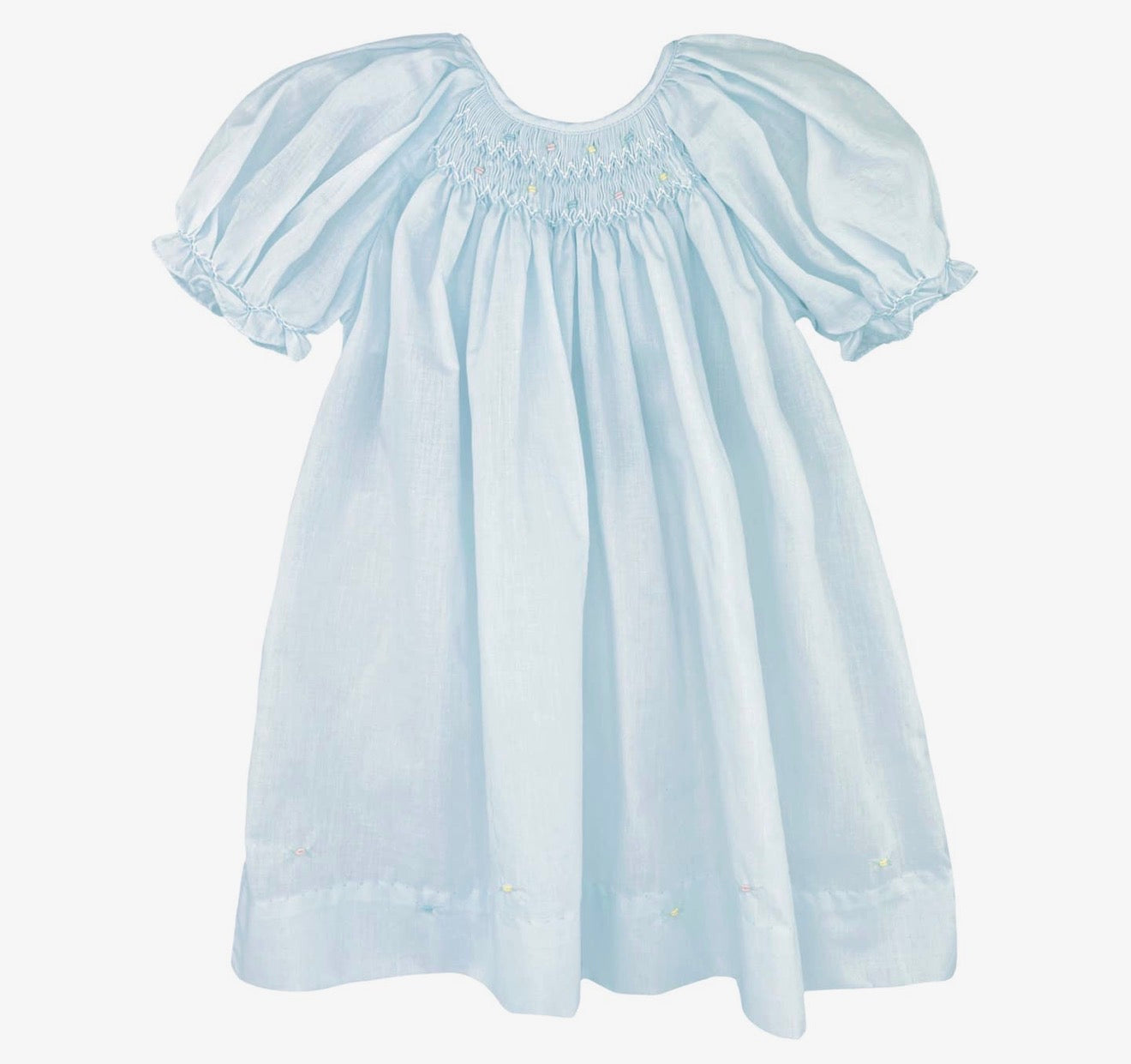 Petit Ami Blue Daygown