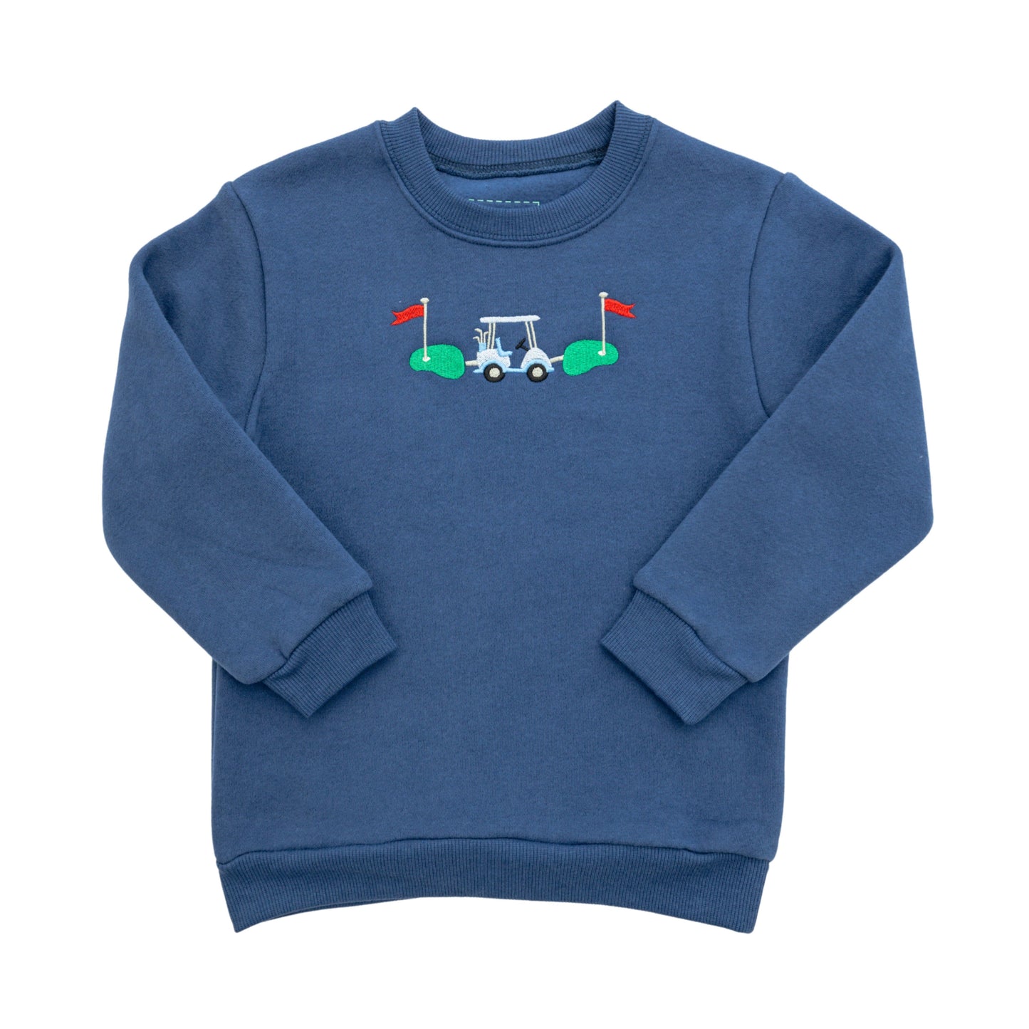 Itsy Bitsy Golf Pullover