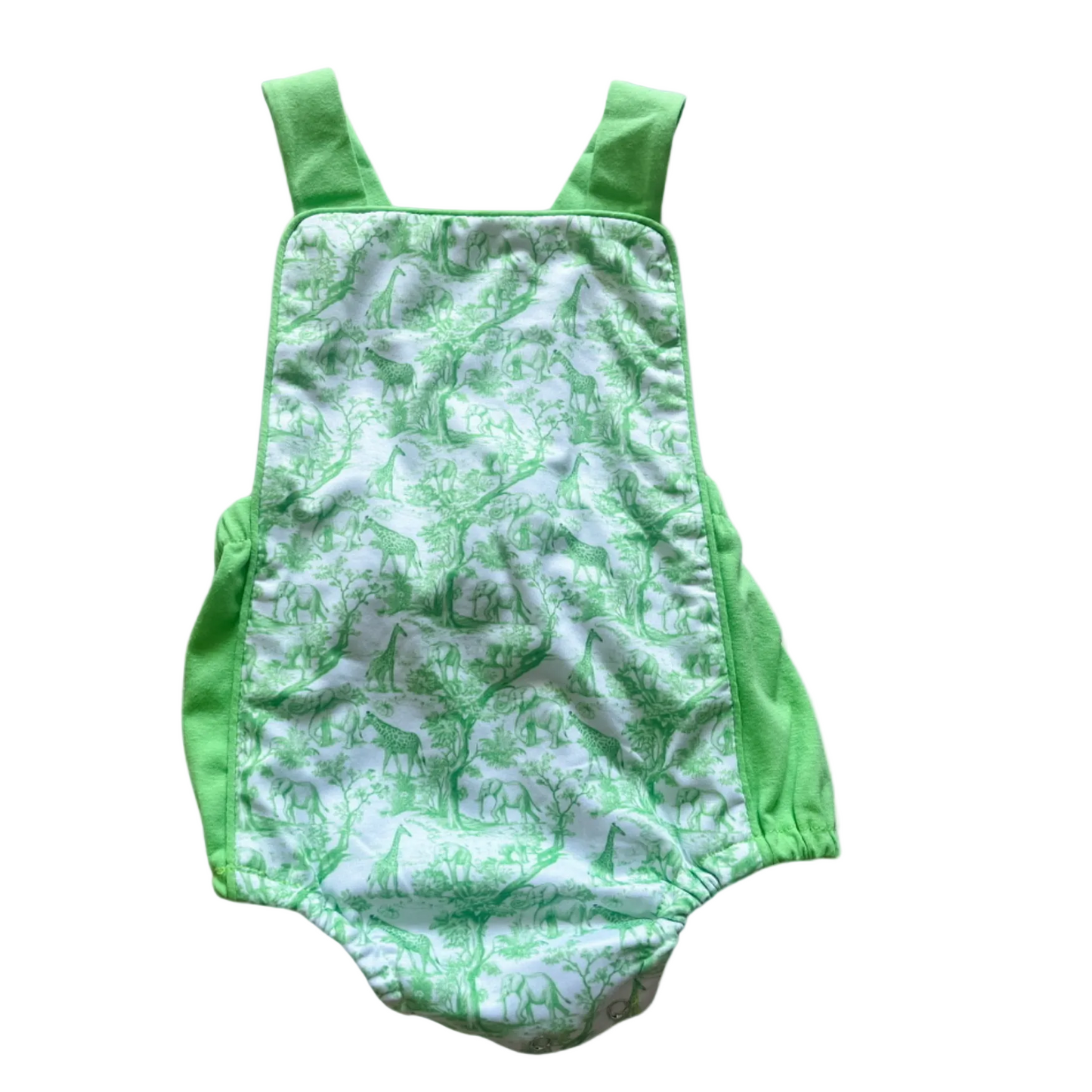 Carson and Friends Safari Toile Bubble