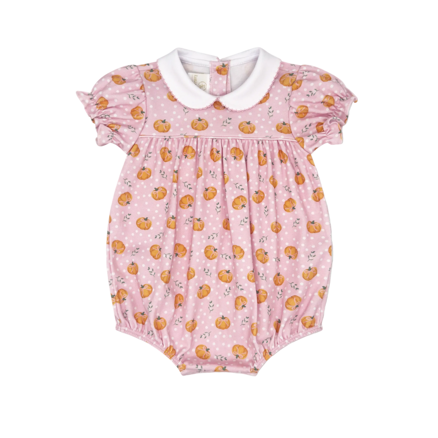 Lullaby Set Charleston Bubble- Pumpkin Patch Delight