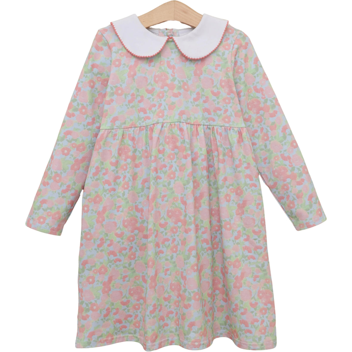 Jellybean Cottage Blooms Charlotte Dress