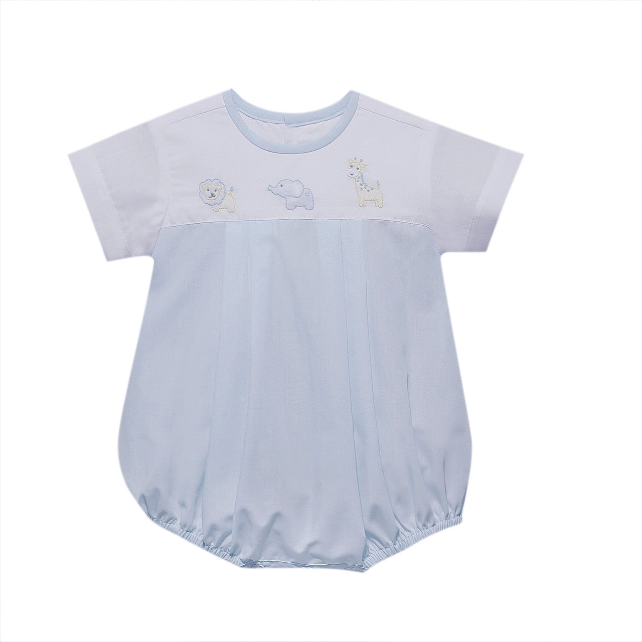 Baby Sen Troy Bubble- Animal Jungle