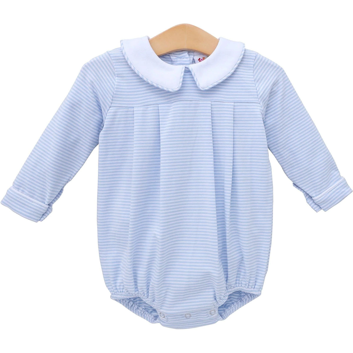 Jellybean Henry Bubble- Light Blue Stripe
