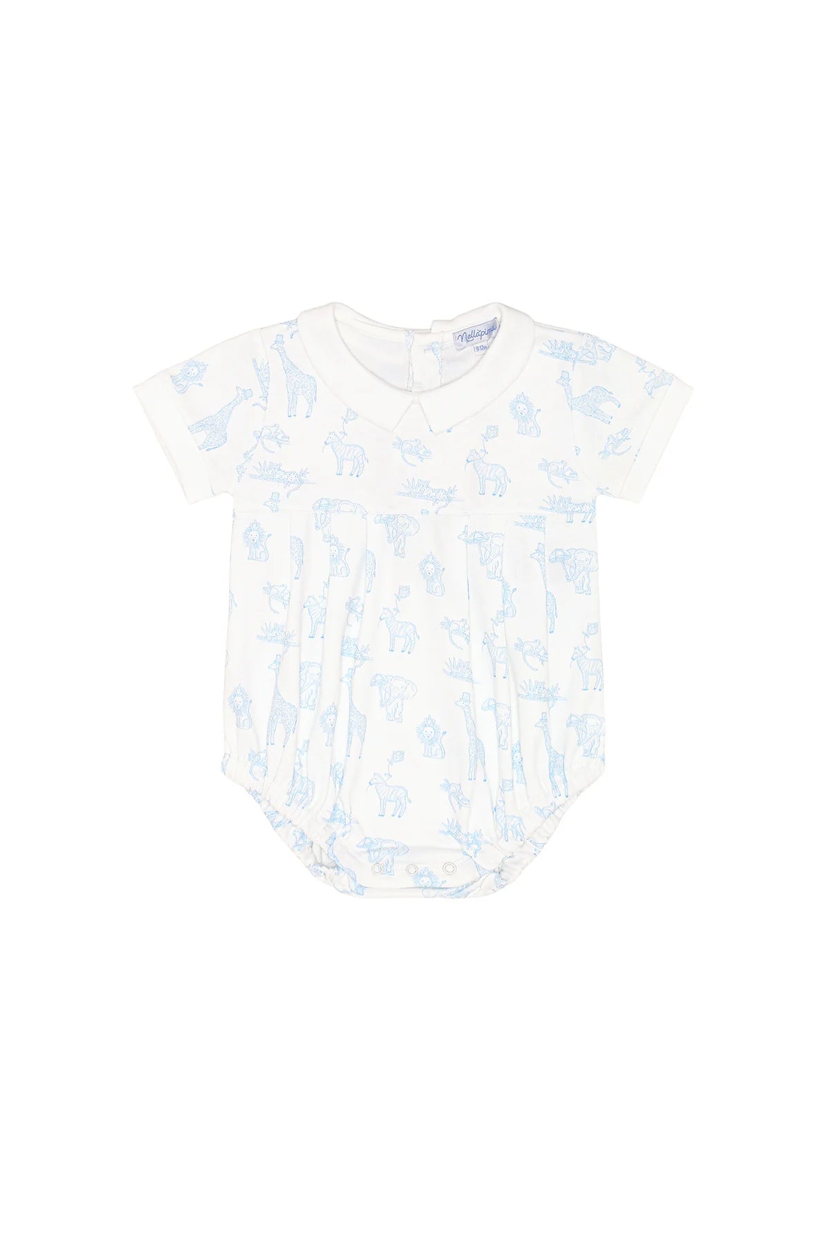 Nellapima Blue Safari Bubble