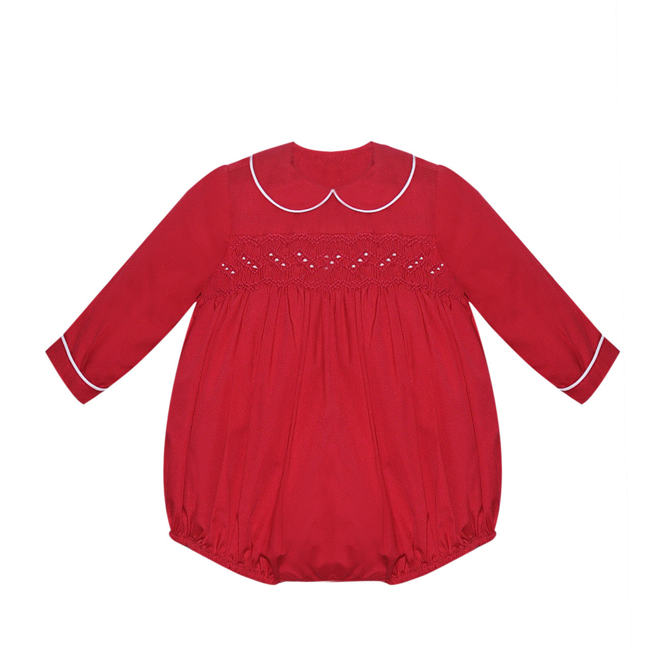 Baby Sen Blair Boy Bubble Red