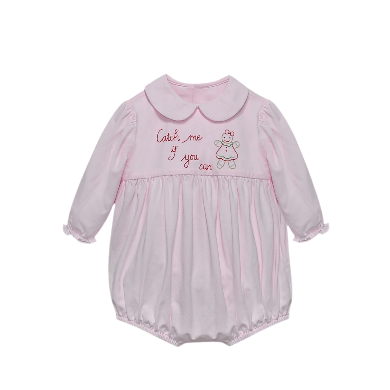 Remember Nguyen Brady Bubble- "Catch Me if You Can" Pink