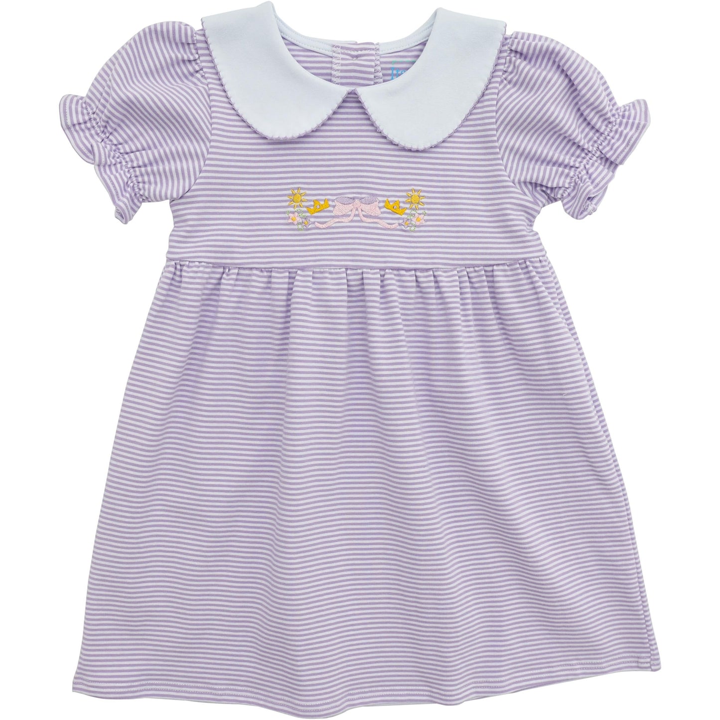 Itsy Bitsy Princess Dress- Lavender