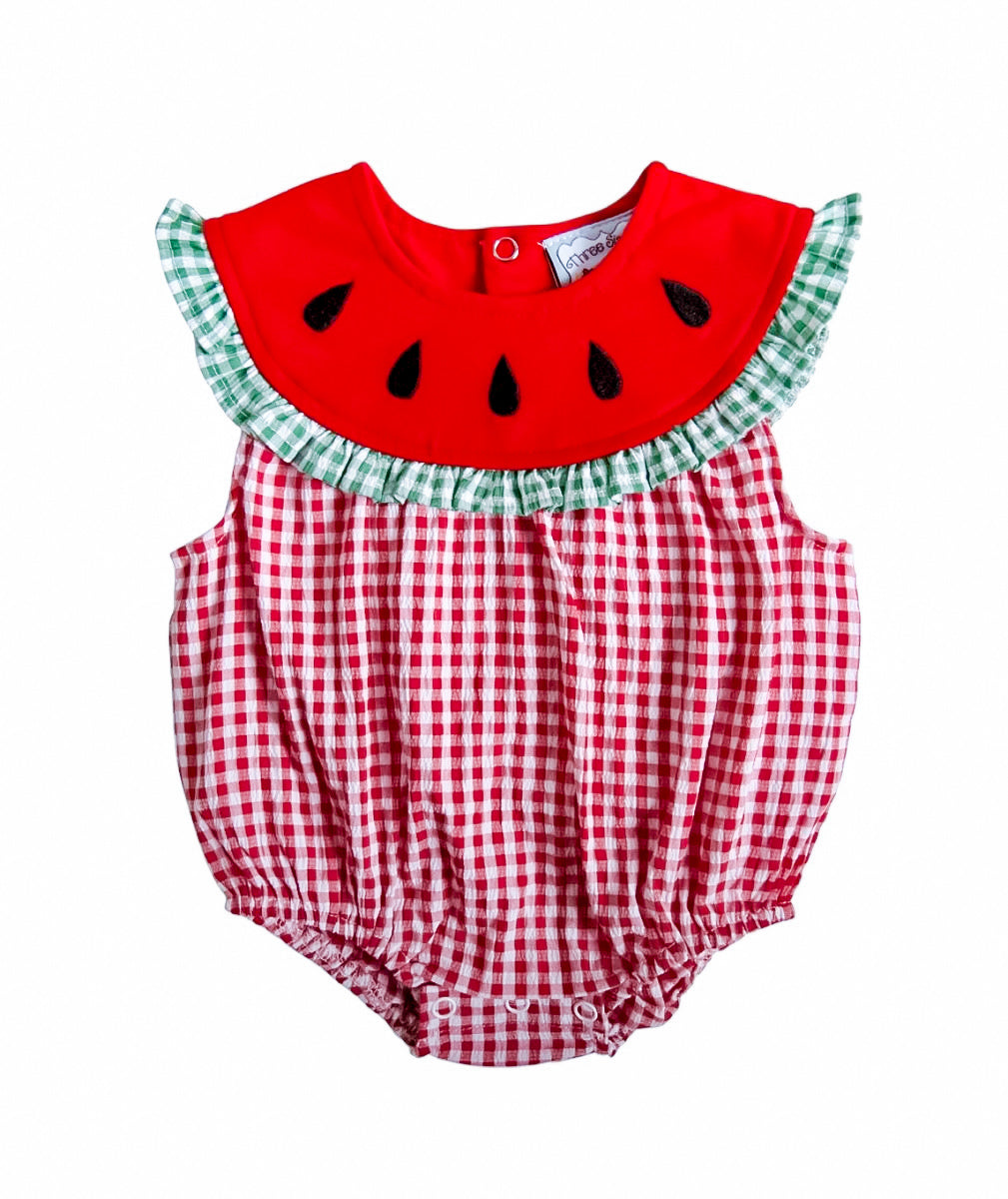 Three Sisters Watermelon Bubble