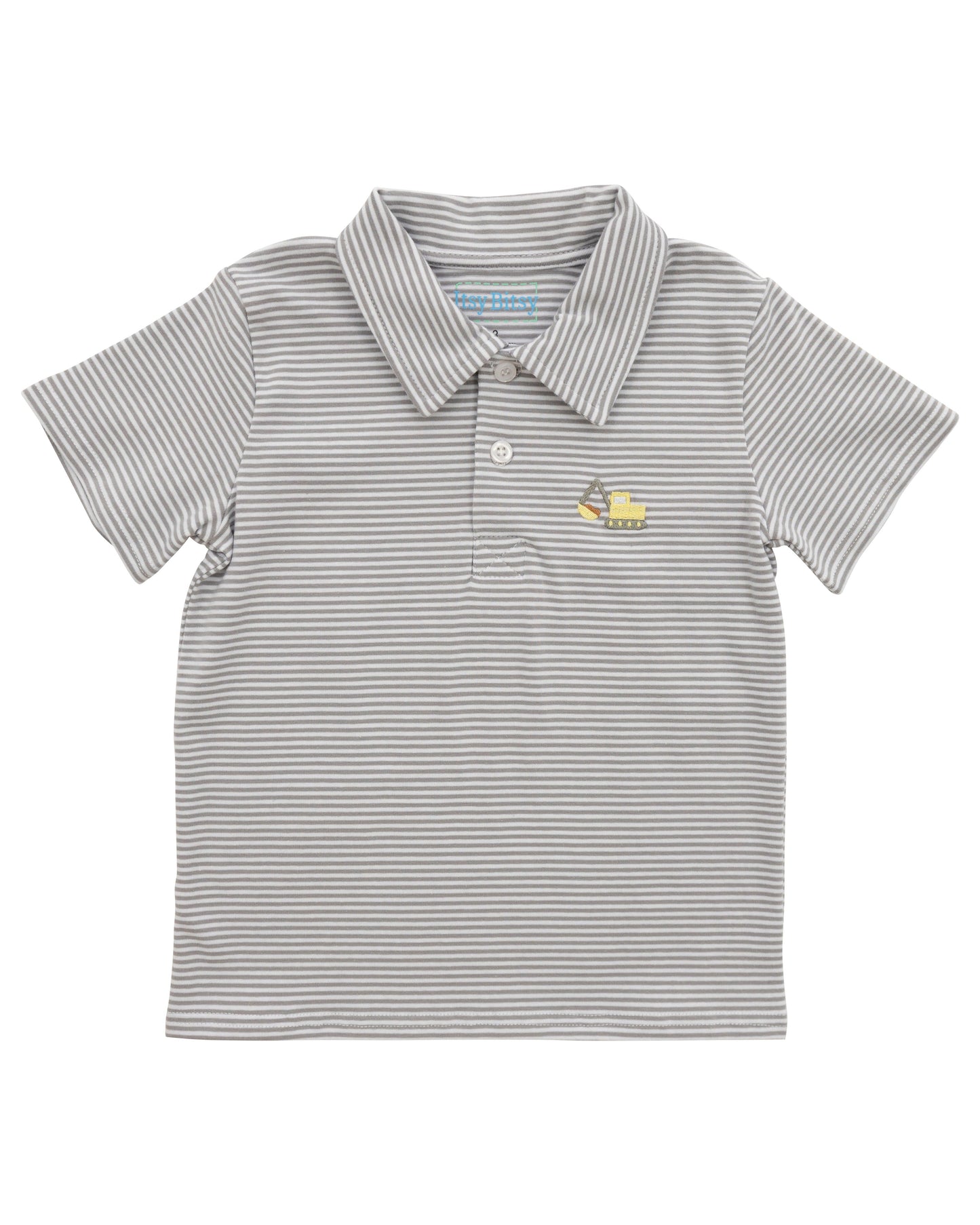 Itsy Bitsy Construction Polo