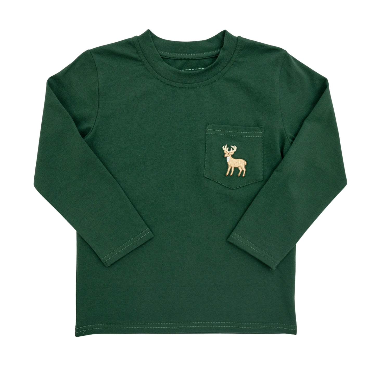 Itsy Bitsy Deer Pocket Tee