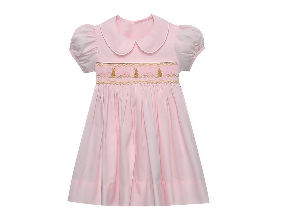 Baby Sen Juliette Dress- Hop to It