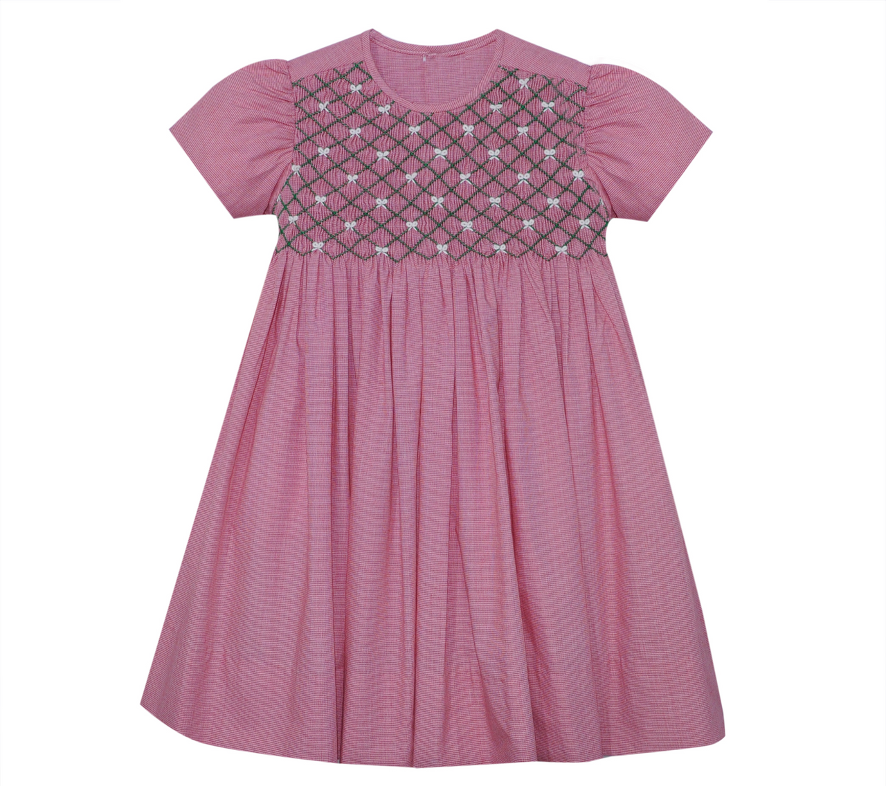 Phoenix and Ren Channing Dress- Red