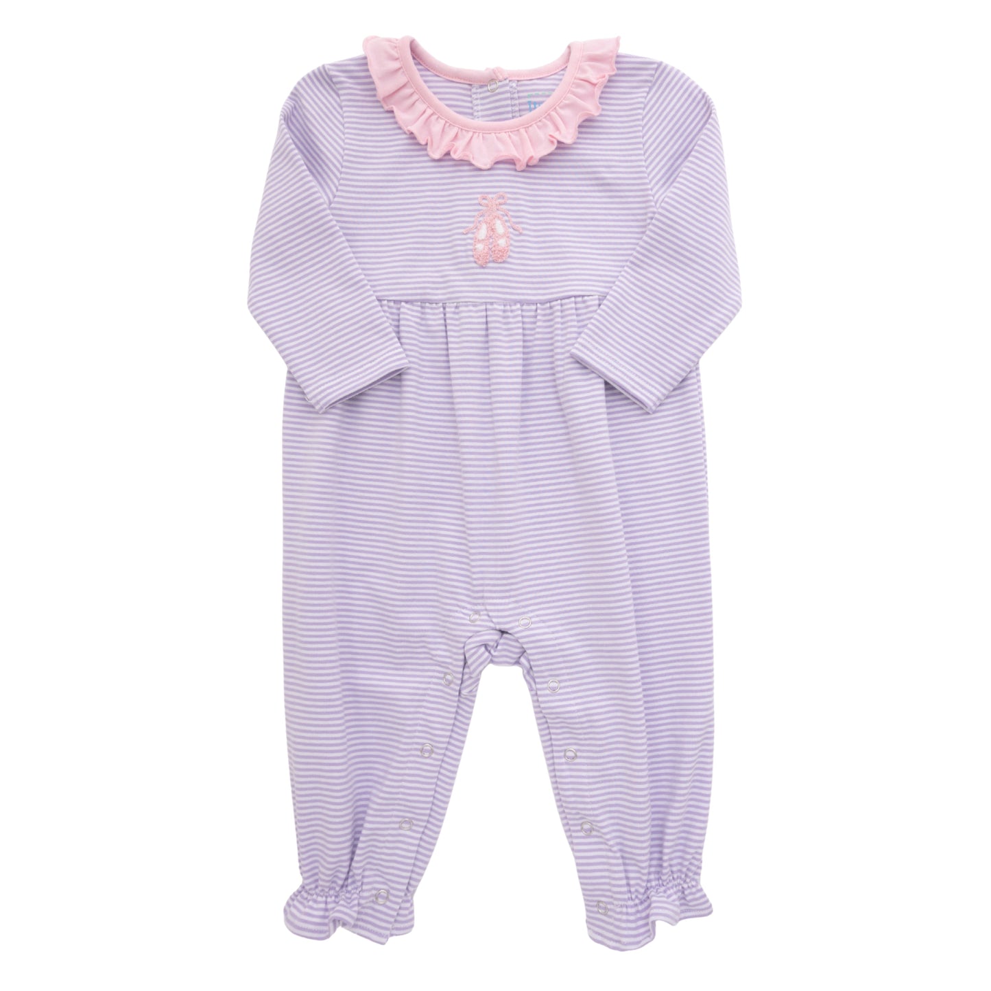 Itsy Bitsy Ballet Romper
