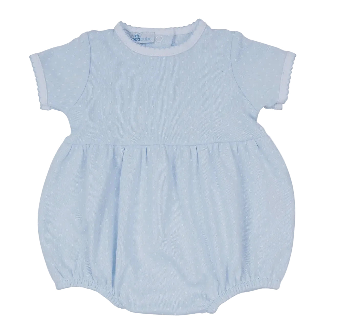Magnolia Baby Simply Sweet Bubble- Light Blue
