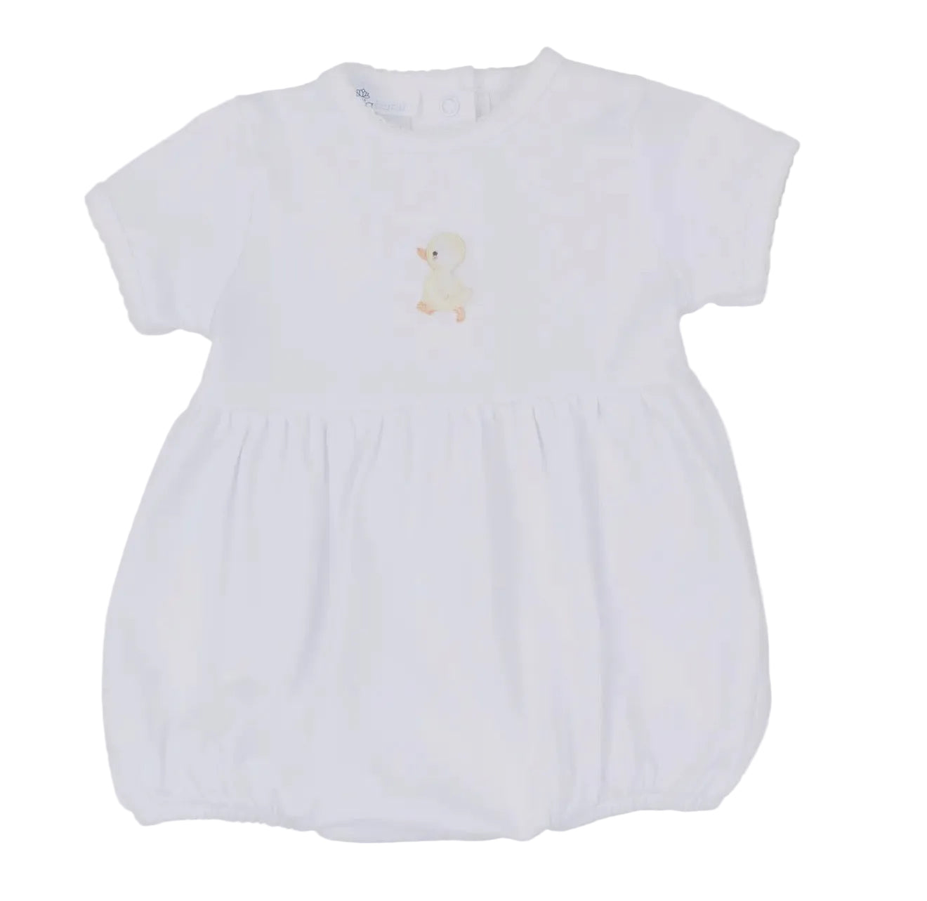 Magnolia Baby Downy Ducklings Embroidered Bubble