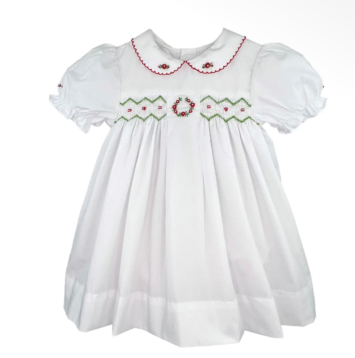 Petit Ami Wreath Dress