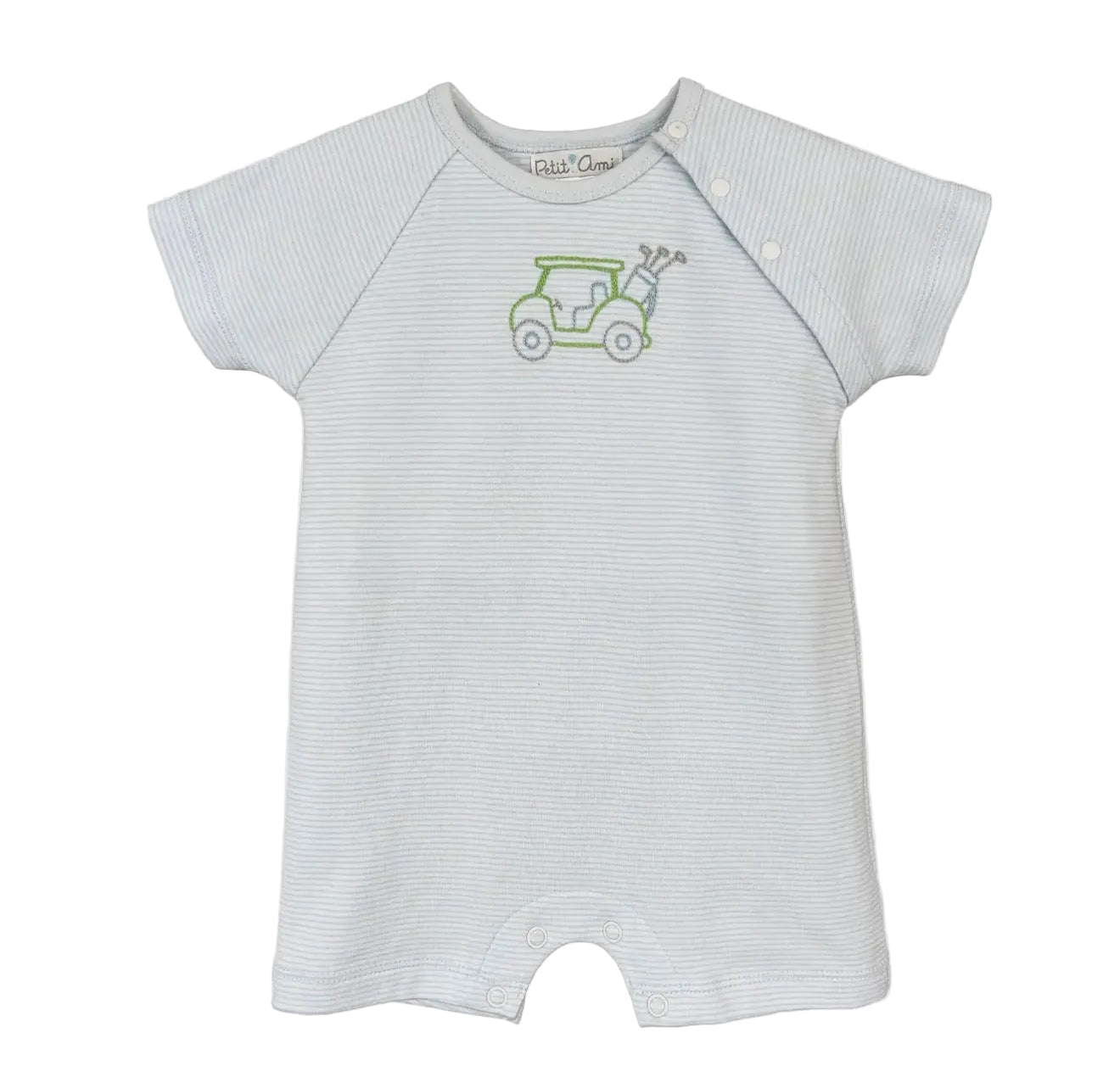 Petit Ami Golf Cart Romper