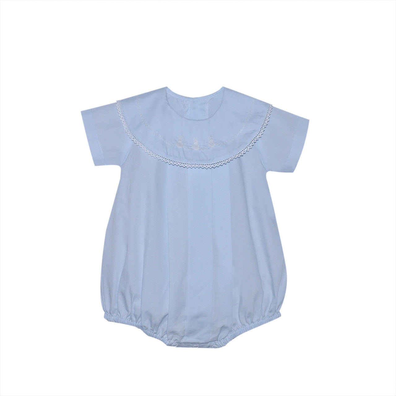 Baby Sen Bailey Bubble- Blue Bunnies