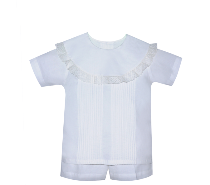 Phoenix and Ren Holt Short Set