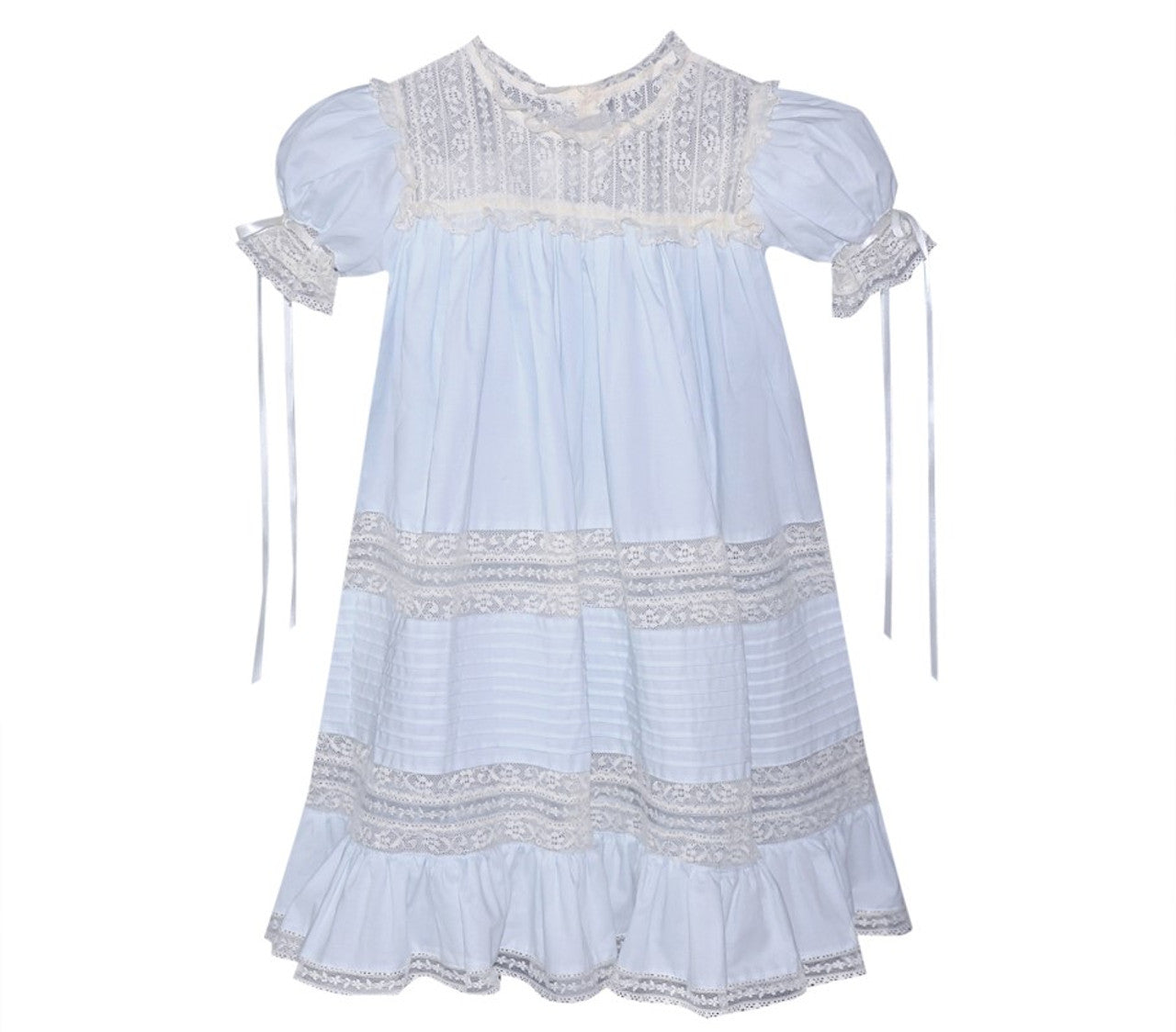 Phoenix and Ren Rowan Dress- Blue