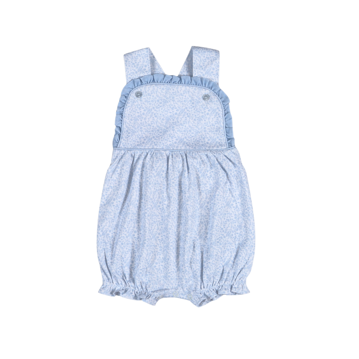 Baby Loren Ivy Floral Sun Bubble