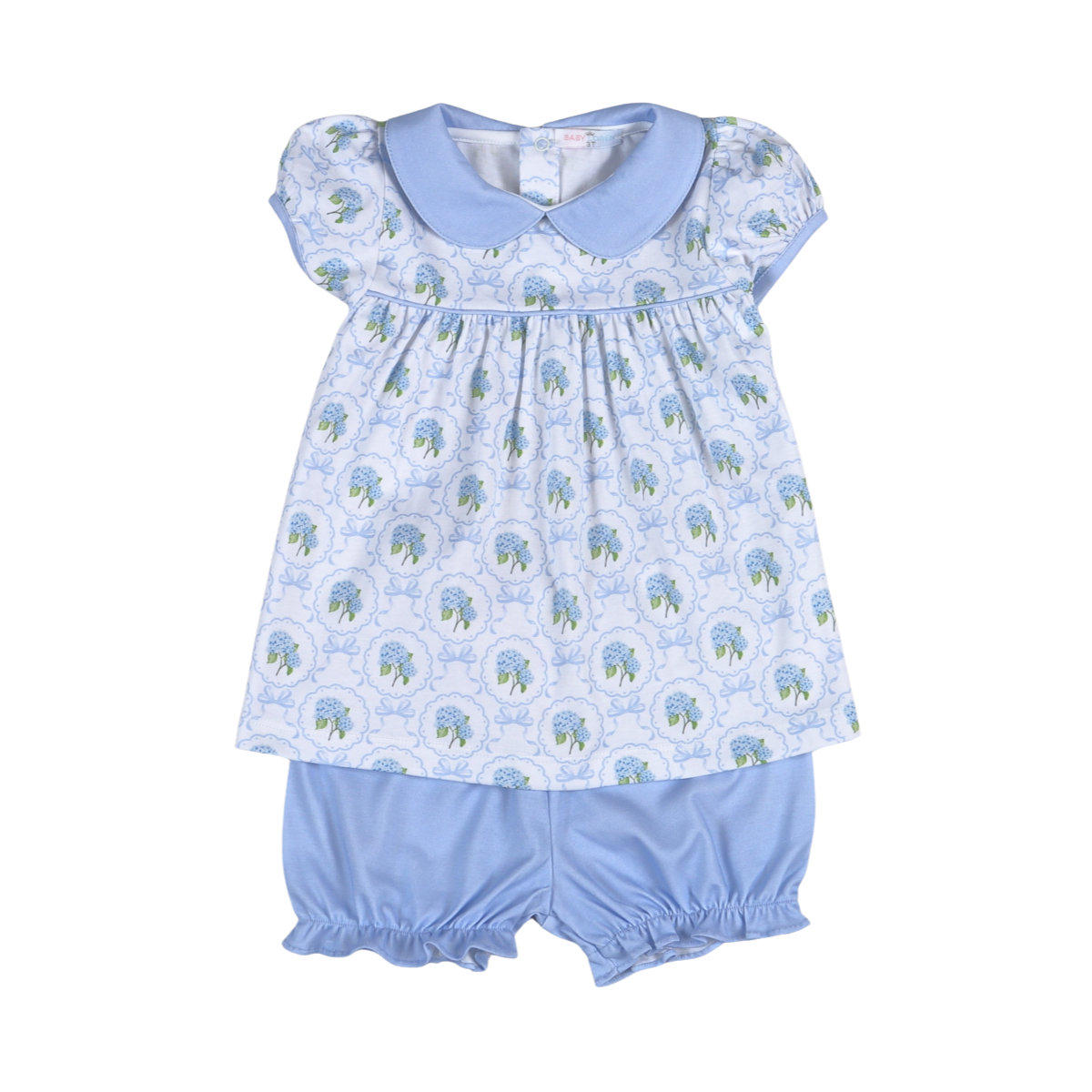 Baby Loren Molly Bloomer Set