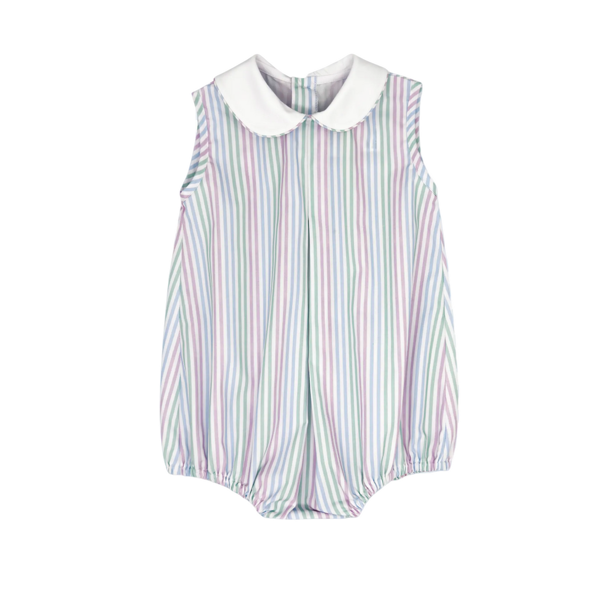 Lullaby Set Collier Bubble - Preppy Pinstripe