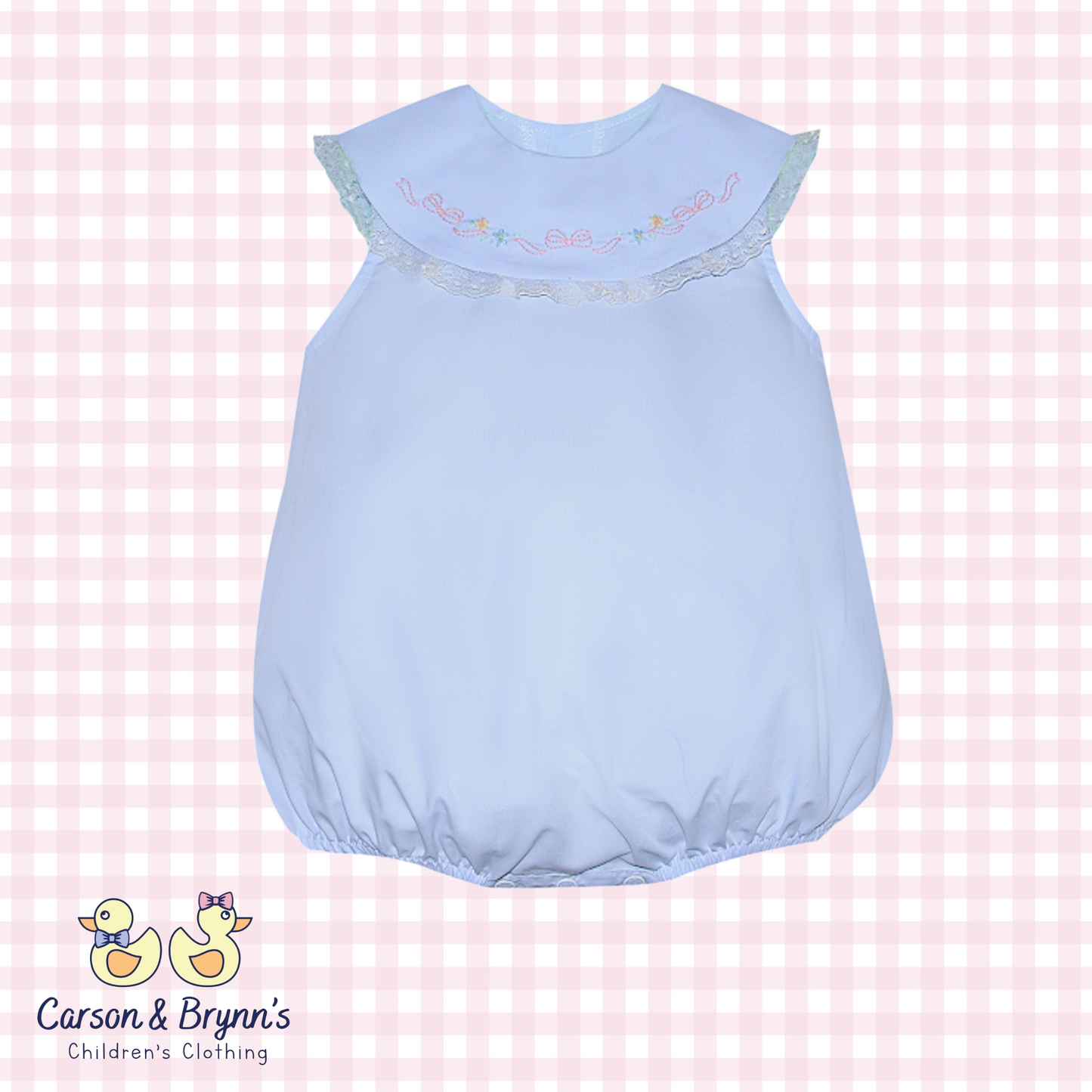 Baby Sen Allison Bubble- Blue