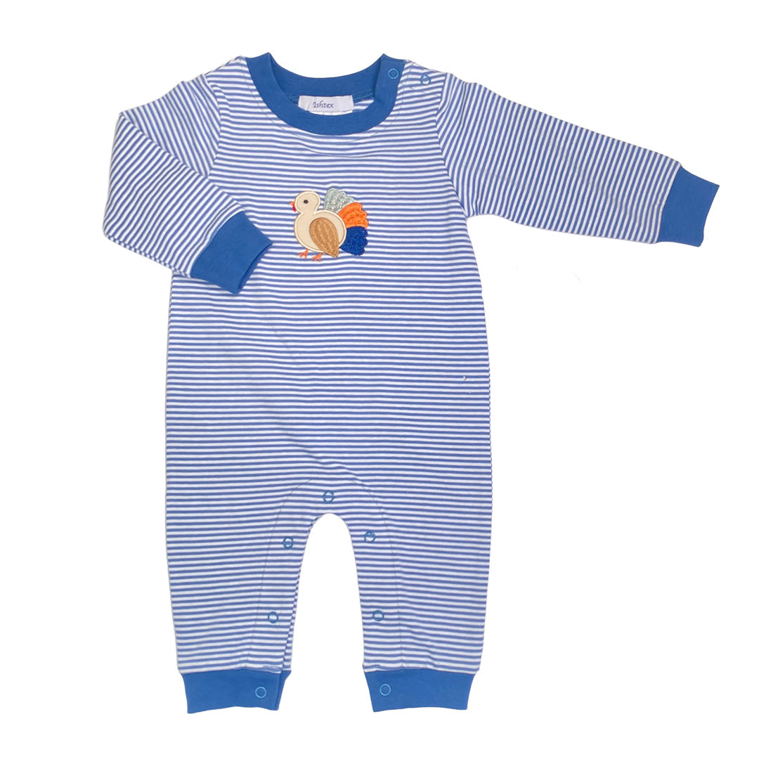 Ishtex Turkey Boys Romper