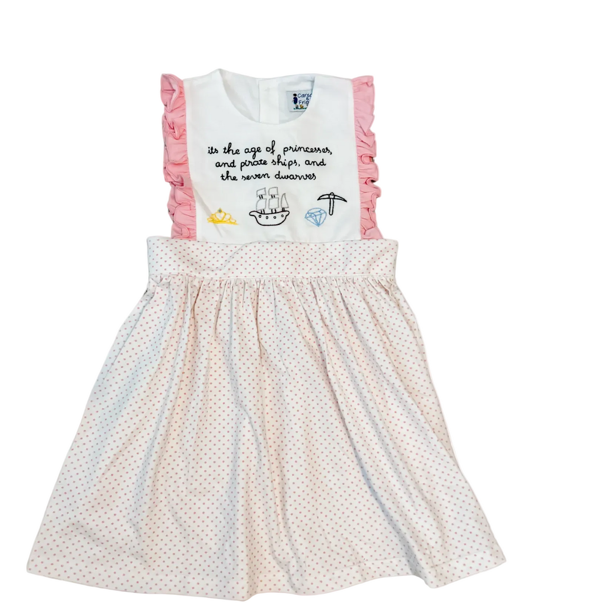 Carson and Friends “Age of Princesses” Dress