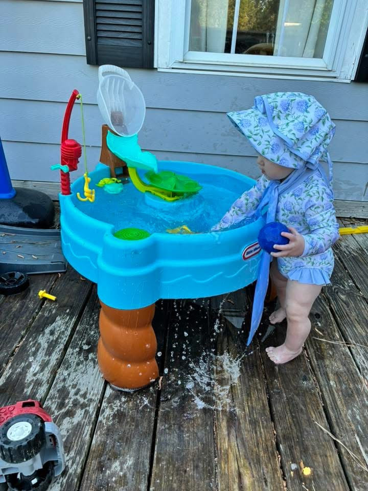Carson and Friends Hydrangeas Bonnet