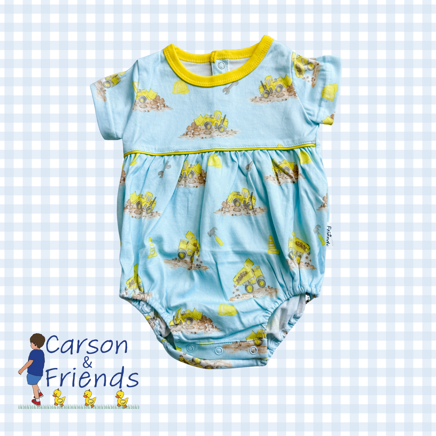 Carson and Friends Construction Time Bubble