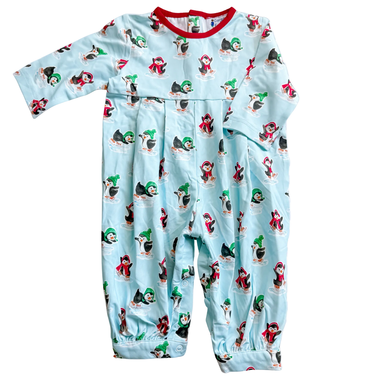 Carson and Friends Penguin Pals Romper